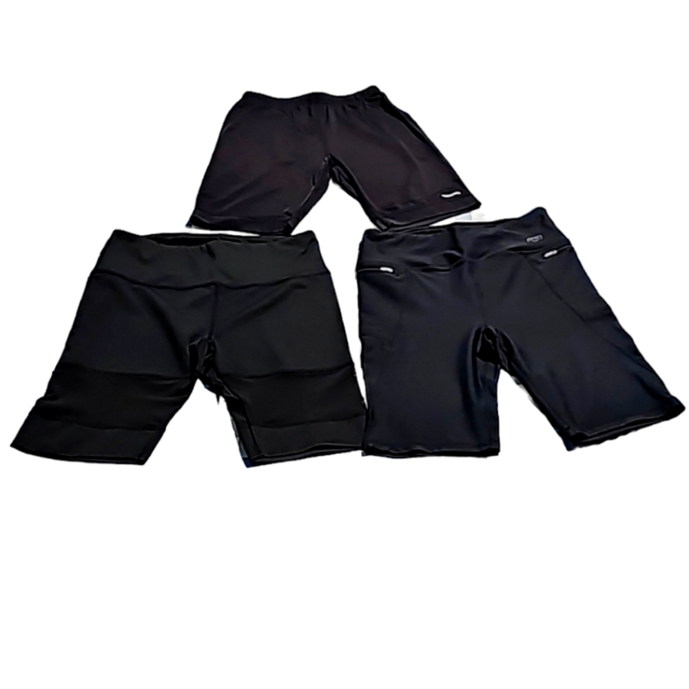 3 pairs of shorts Kimberly, Jones New York Sport and Fitness Gear